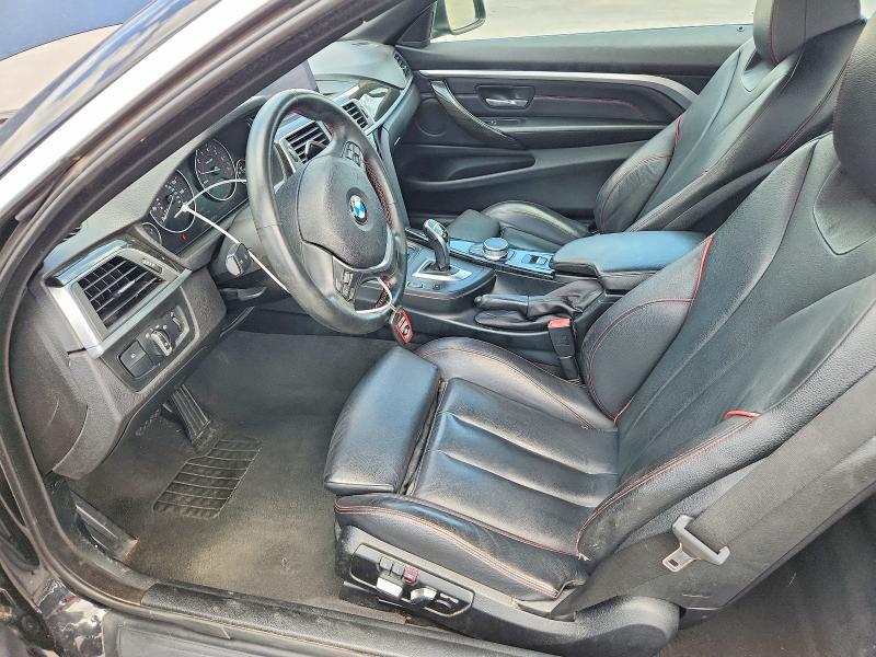 2018 Bmw 430i მანქანა იყიდება აუქციონზე, vin: WBA4Z1C57JEC58637, აუქციონის ნომერი: 85770725
