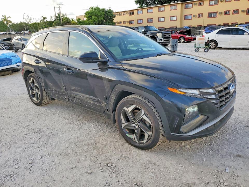 Продаж на аукціоні авто 2023 Hyundai Tucson, vin: 5NMJF3AE8PH169837, номер лоту: 61289356