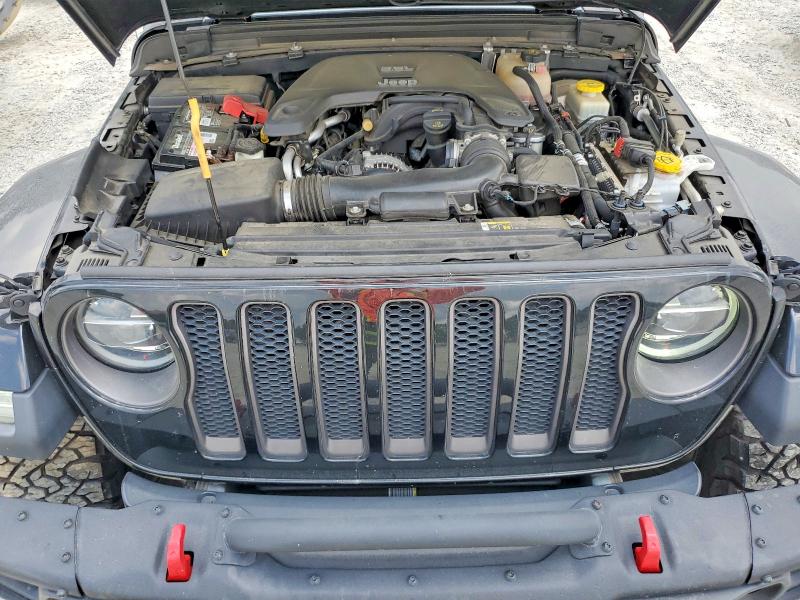 Aukcja sprzedaży 2019 Jeep Wrangler Unlimited, vin: 1C4HJXEG2KW612392, numer aukcji: 59242296