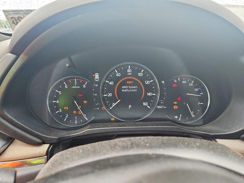 60607376 :رقم المزاد ، JM3KFBEY9M0466265 vin ، 2021 Mazda Cx-5 مزاد بيع