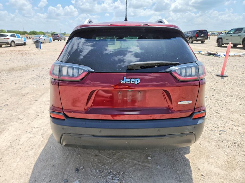 Продаж на аукціоні авто 2020 Jeep Cherokee, vin: 1C4PJLCB8LD581304, номер лоту: 59239066