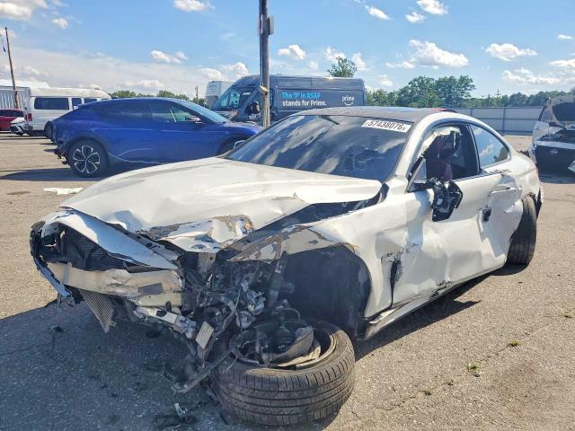 Продажа на аукционе авто 2016 Bmw 435, vin: WBA3R5C57GK373040, номер лота: 57438076