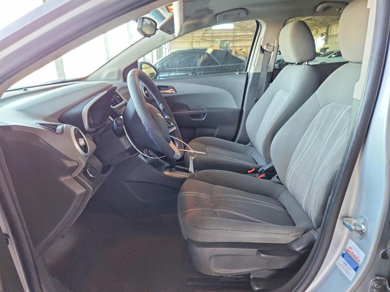 Aukcja sprzedaży 2018 Chevrolet Sonic, vin: 1G1JD5SB1J4124091, numer aukcji: 60753436