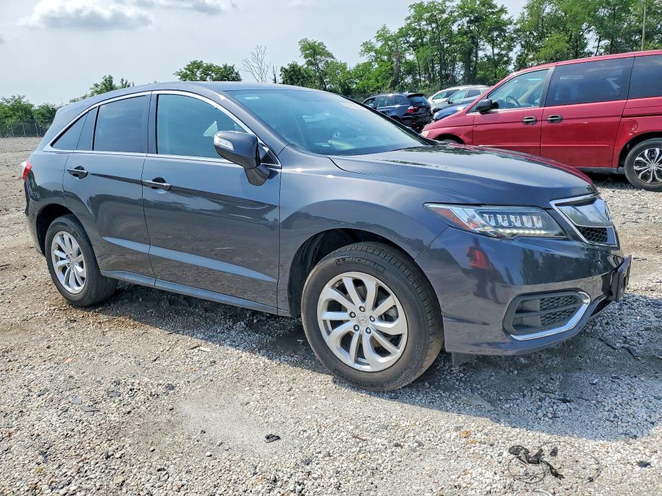 Aukcja sprzedaży 2016 Acura Rdx, vin: 5J8TB4H57GL021503, numer aukcji: 60330836