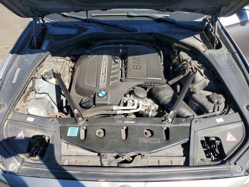 Продажа на аукционе авто 2011 Bmw 535, vin: WBAFR7C56BC602481, номер лота: 60987656