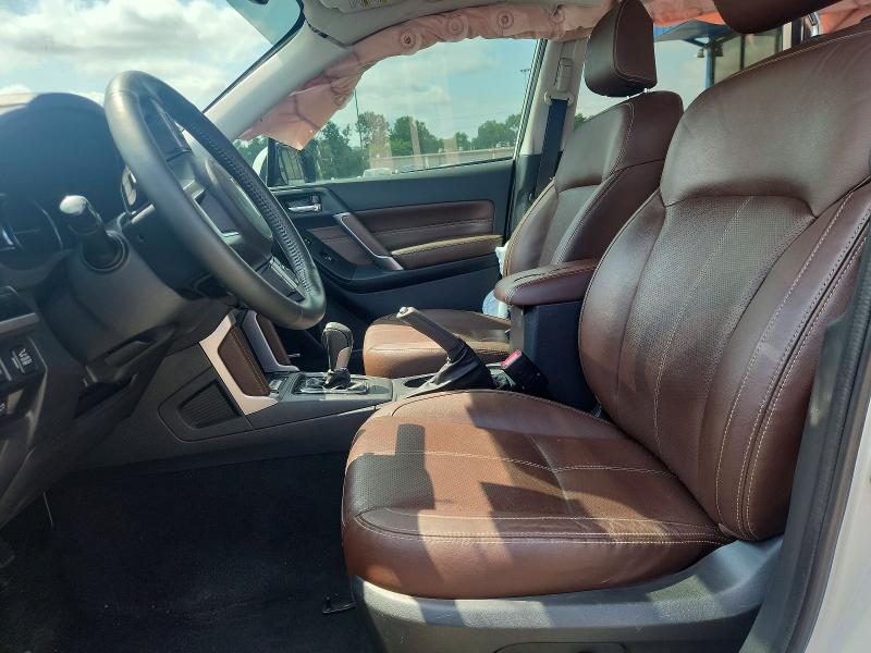 2017 Subaru Forester მანქანა იყიდება აუქციონზე, vin: JF2SJGTCXHH416074, აუქციონის ნომერი: 62865336