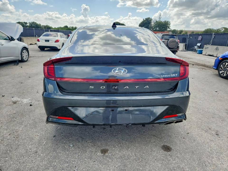 Aukcja sprzedaży 2022 Hyundai Sonota, vin: KMHL34J25NA203619, numer aukcji: 61220906