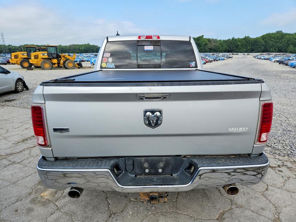 Aukcja sprzedaży 2014 Ram 1500, vin: 1C6RR6NT5ES307007, numer aukcji: 61915396