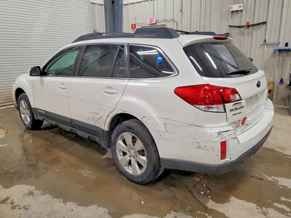 Aukcja sprzedaży 2012 Subaru Outback, vin: 4S4BRBCCXC3301437, numer aukcji: 61570796