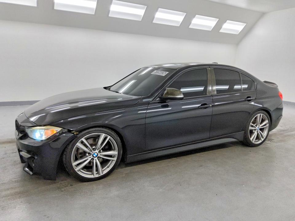 Aukcja sprzedaży 2013 Bmw 335, vin: WBA3B9C5XDF587424, numer aukcji: 61356836