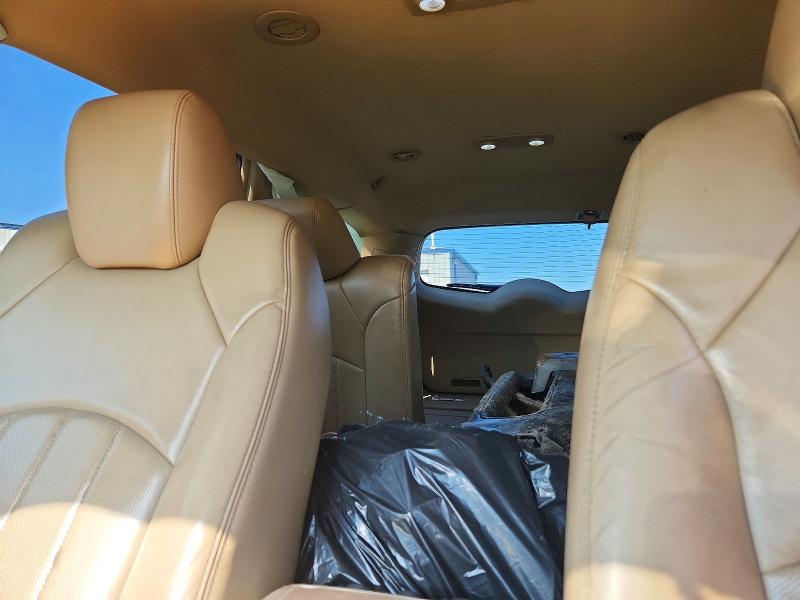59966546 :رقم المزاد ، 5GALVBED7AJ157284 vin ، 2010 Buick Enclave مزاد بيع