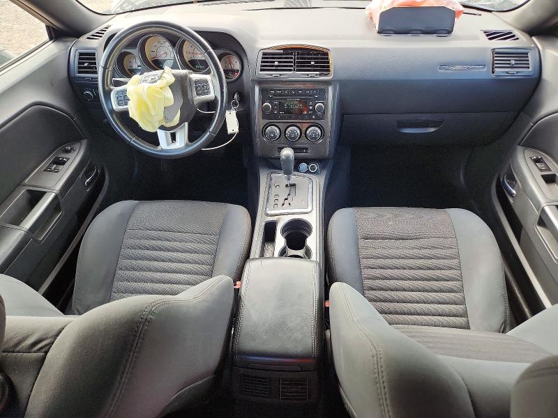 61947906 :رقم المزاد ، 2C3CDYAG7CH170176 vin ، 2012 Dodge Challenger مزاد بيع
