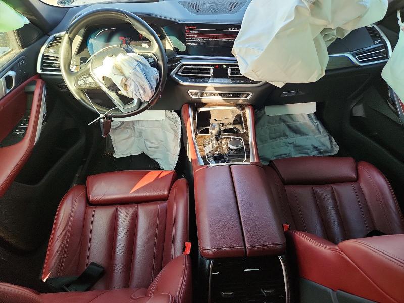 62026356 :رقم المزاد ، 5UXCY6C05L9C18134 vin ، 2020 Bmw X6 مزاد بيع