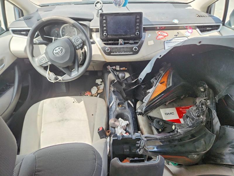 2021 Toyota Corolla მანქანა იყიდება აუქციონზე, vin: 5YFEPMAE8MP164580, აუქციონის ნომერი: 62446076
