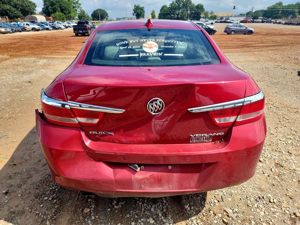 Aukcja sprzedaży 2016 Buick Verano, vin: 1G4PR5SK5G4103025, numer aukcji: 61135156