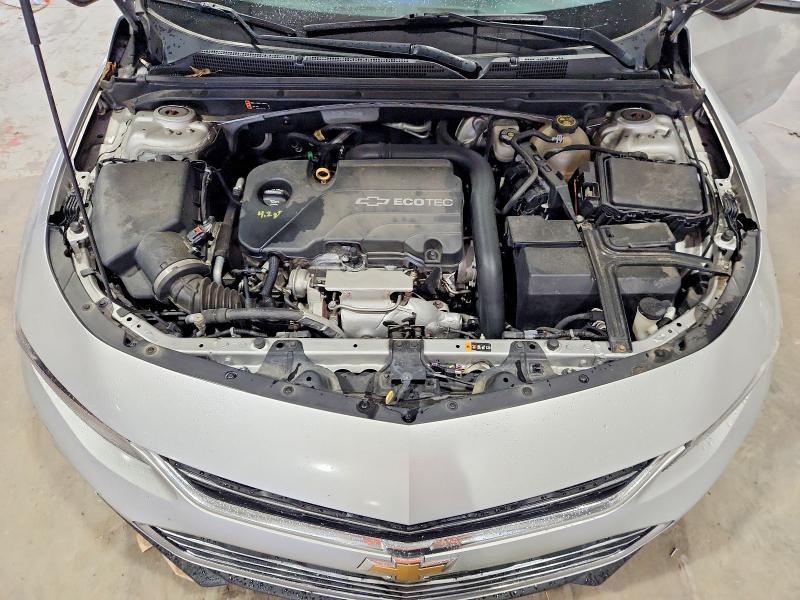 2018 Chevrolet Malibu მანქანა იყიდება აუქციონზე, vin: 1G1ZD5ST1JF154448, აუქციონის ნომერი: 60507956