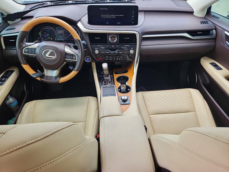 59159716 :رقم المزاد ، 2T2HGMDA4LC044114 vin ، 2020 Lexus Rx مزاد بيع