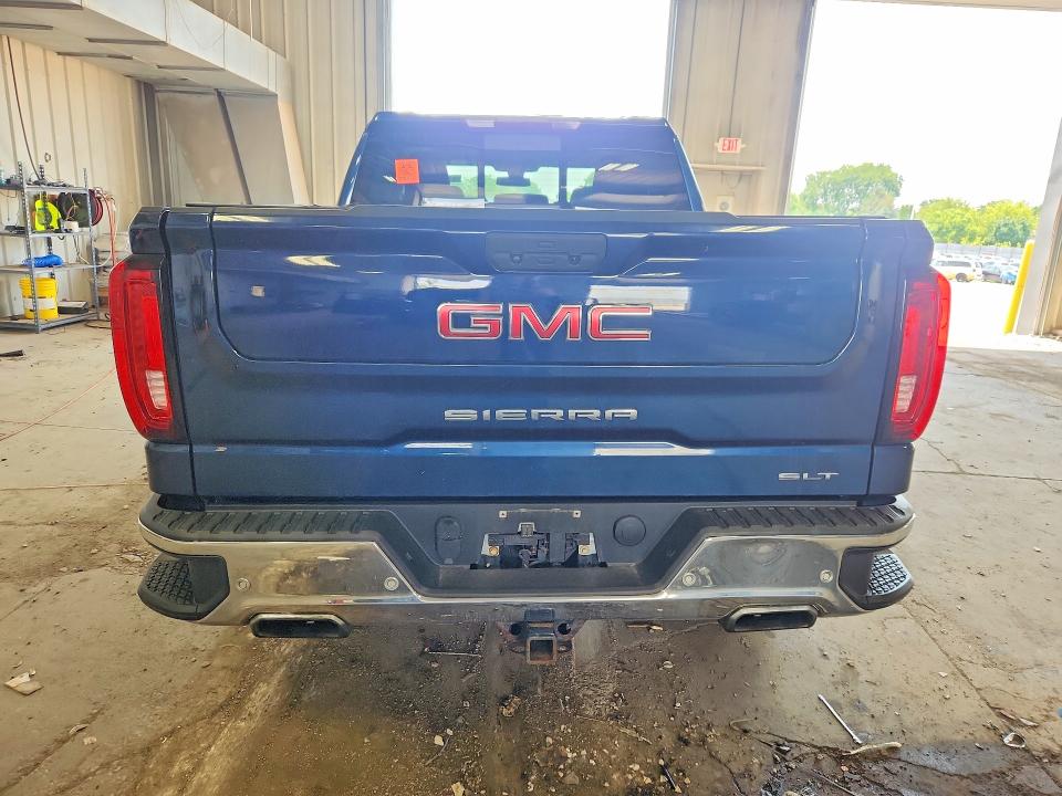 2021 Gmc Sierra მანქანა იყიდება აუქციონზე, vin: 3GTU9DED0MG205880, აუქციონის ნომერი: 61122116