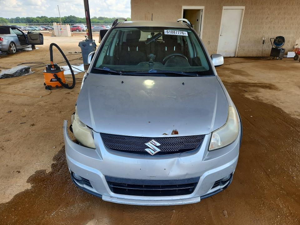 Продажа на аукционе авто 2008 Suzuki Sx4, vin: JS2YB417985101302, номер лота: 61887776