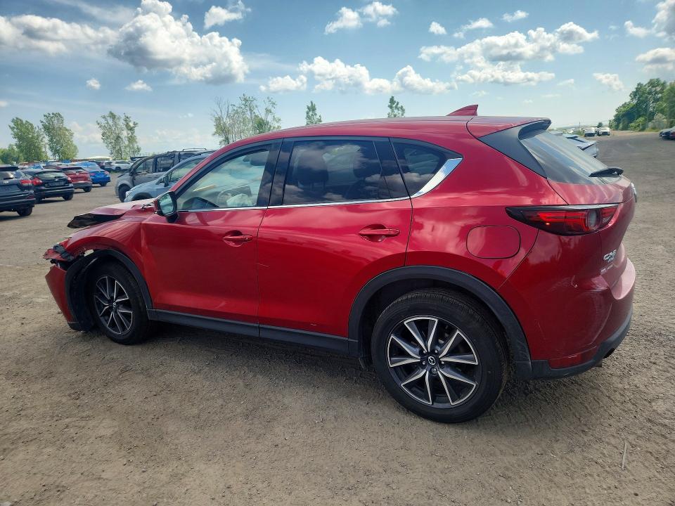 Aukcja sprzedaży 2017 Mazda Cx-5, vin: JM3KFBDL2H0191432, numer aukcji: 60164766