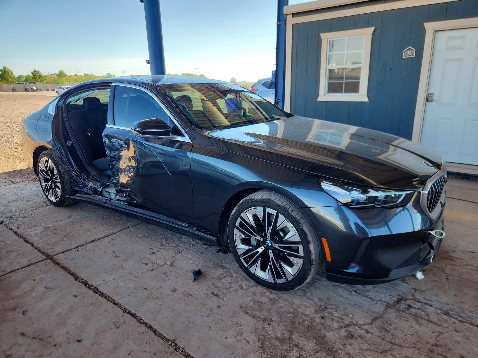 Продажа на аукционе авто 2025 Bmw 530, vin: WBA43FJ00SCU33424, номер лота: 60875946