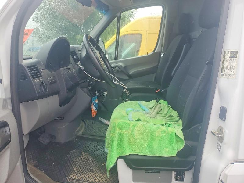 Продажа на аукционе авто 2015 Mercedes-benz Sprinter, vin: WD3PE7DC7FP160562, номер лота: 60040496