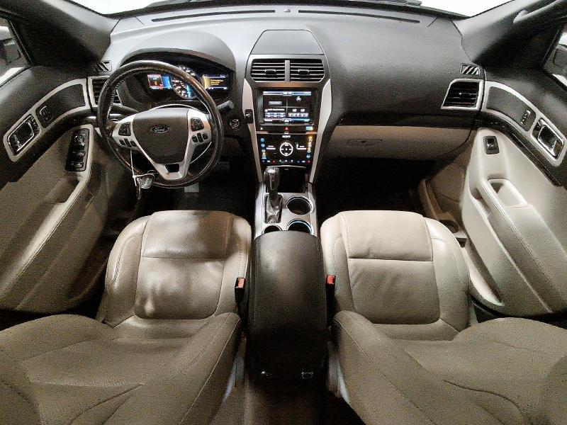 2014 Ford Explorer მანქანა იყიდება აუქციონზე, vin: 1FM5K7F85EGB48886, აუქციონის ნომერი: 61930996
