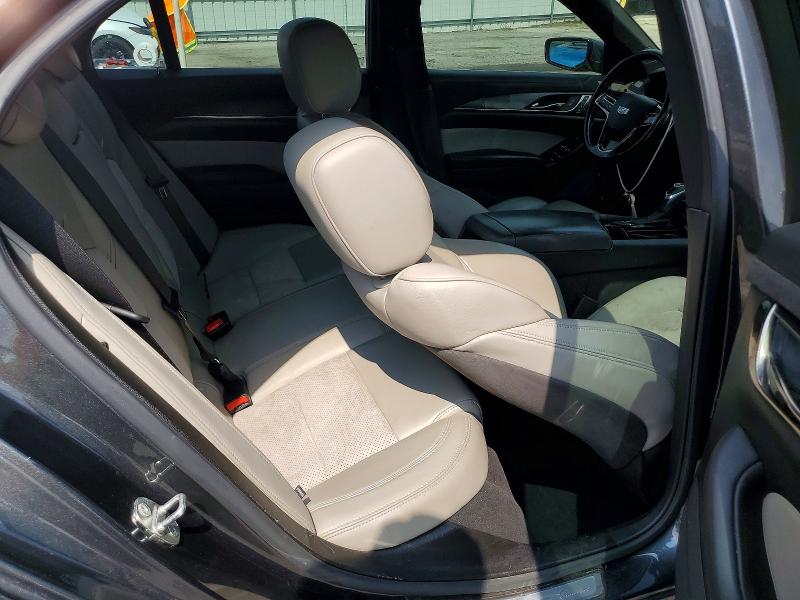 62901556 :رقم المزاد ، 1G6AX5SX7H0165453 vin ، 2017 Cadillac Cts مزاد بيع