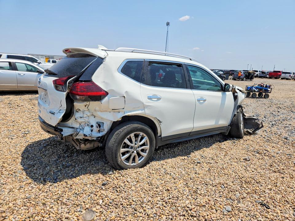 Продажа на аукционе авто 2020 Nissan Rogue, vin: 5N1AT2MT6LC750853, номер лота: 60196226