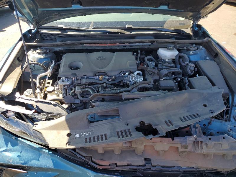 Aukcja sprzedaży 2025 Toyota Camry, vin: 4T1DAACK3SU519293, numer aukcji: 60659356