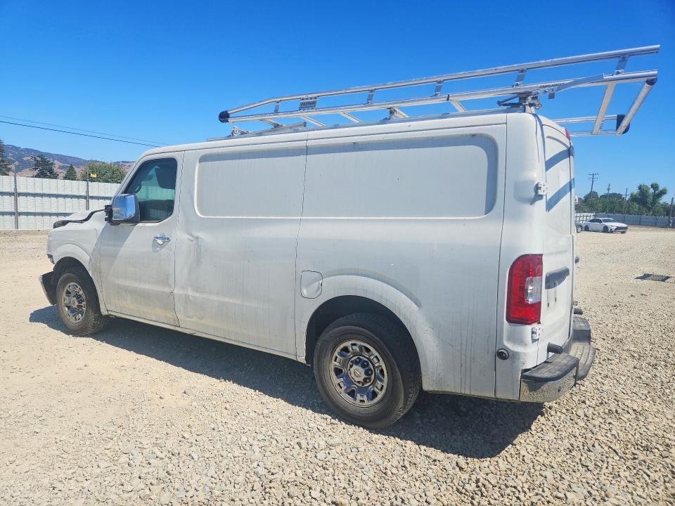 61600966 :رقم المزاد ، 1N6AF0KY9KN800868 vin ، 2019 Nissan Nv مزاد بيع