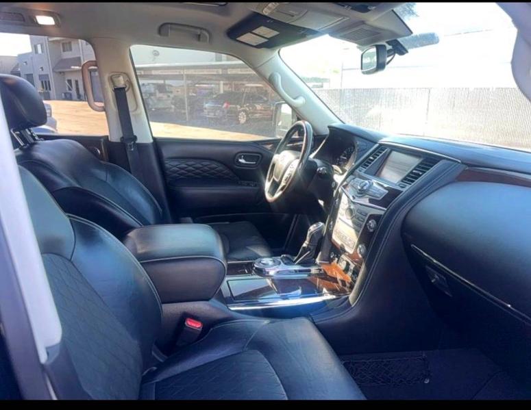 2019 Infiniti Qx80 მანქანა იყიდება აუქციონზე, vin: JN8AZ2NF8K9685855, აუქციონის ნომერი: 62723276