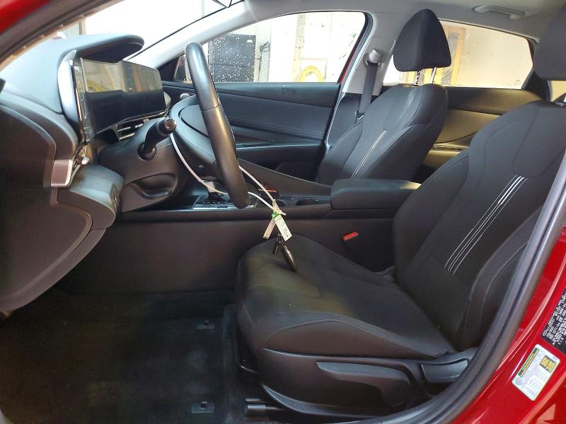 Aukcja sprzedaży 2025 Hyundai Elantra, vin: KMHLS4DG9SU989462, numer aukcji: 60018776