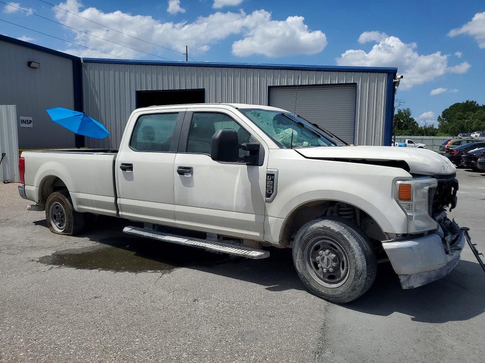 2021 Ford F250 მანქანა იყიდება აუქციონზე, vin: 1FT7W2A6XMED95714, აუქციონის ნომერი: 50298416