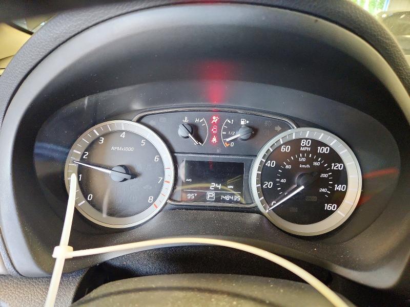 2015 Nissan Sentra მანქანა იყიდება აუქციონზე, vin: 3N1AB7AP1FY298675, აუქციონის ნომერი: 62348136