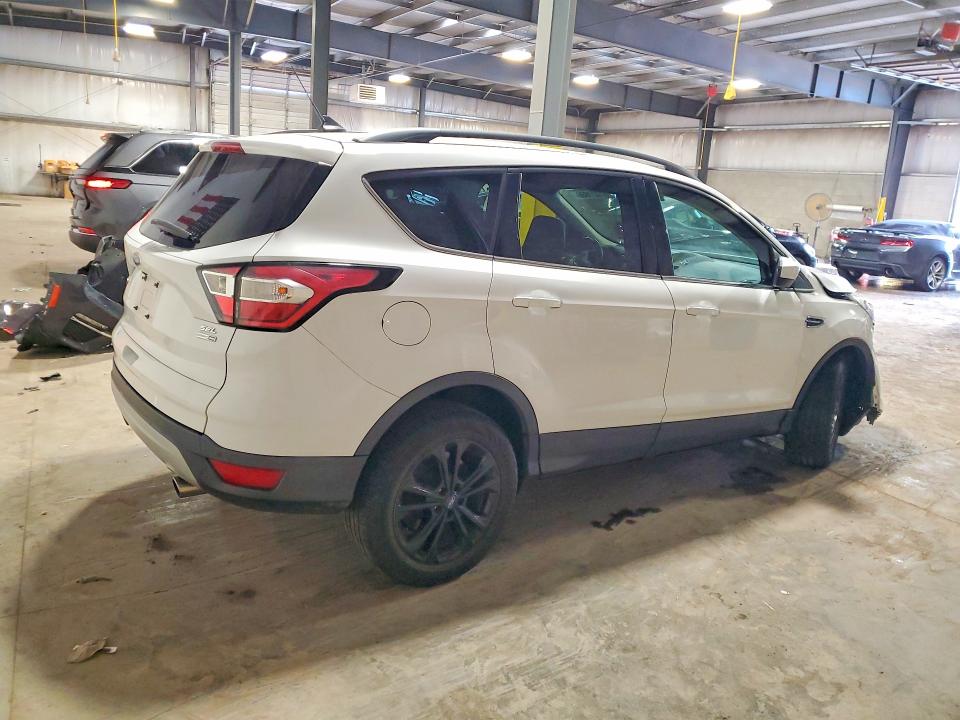 Aukcja sprzedaży 2018 Ford Escape, vin: 1FMCU9HD7JUC33148, numer aukcji: 61427666