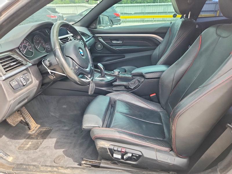 2017 Bmw 440xi მანქანა იყიდება აუქციონზე, vin: WBA4P3C51HK528312, აუქციონის ნომერი: 61393026
