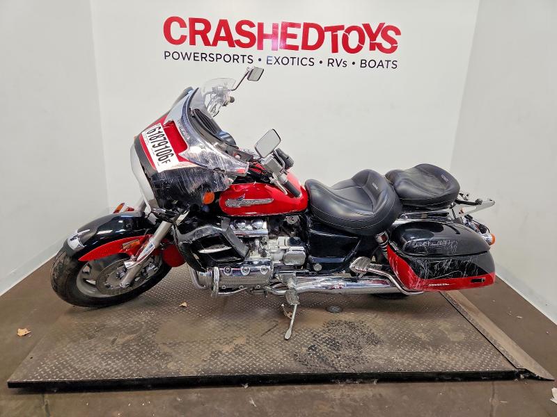 Aukcja sprzedaży 1999 Honda Gl1500, vin: 1HFSC4102XA004468, numer aukcji: 61879106