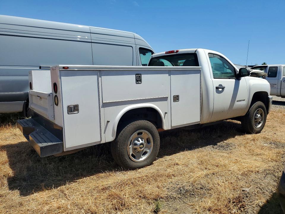 Продаж на аукціоні авто 2012 Chevrolet Silverado, vin: 1GB0CVCG5CF232306, номер лоту: 60994836