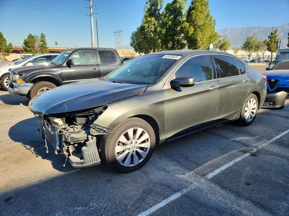 Aukcja sprzedaży 2014 Honda Accord, vin: 1HGCR3F84EA003956, numer aukcji: 60495926