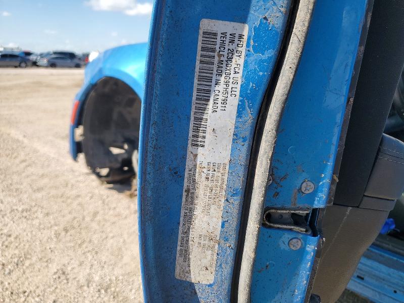 Продажа на аукционе авто 2023 Dodge Charger, vin: 2C3CDXBG9PH579911, номер лота: 59898406