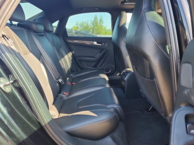 Продажа на аукционе авто 2012 Audi S4, vin: WAUFGCFL9CA109285, номер лота: 61292556