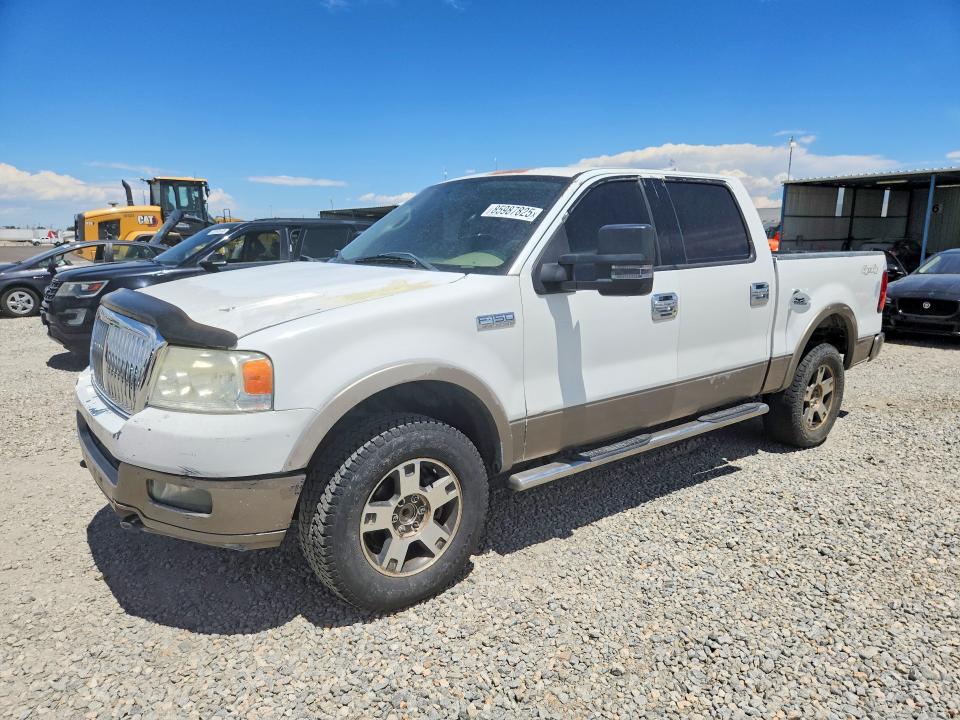 Aukcja sprzedaży 2004 Ford F150, vin: 1FTPW145X4KD20753, numer aukcji: 85987825
