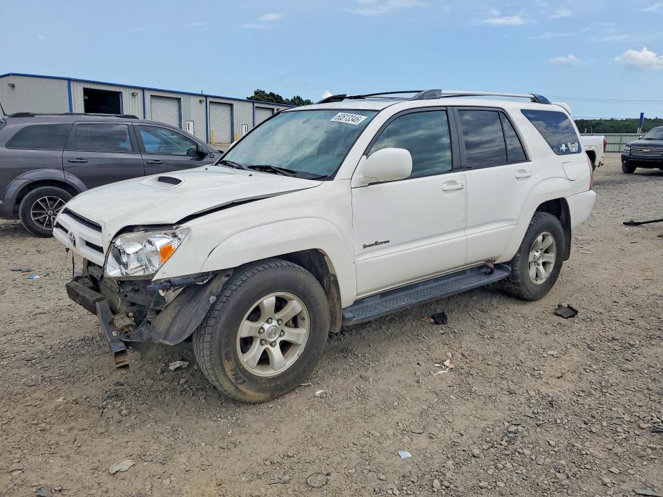 60613346 :رقم المزاد ، JTEZU14R340022800 vin ، 2004 Toyota 4runner مزاد بيع