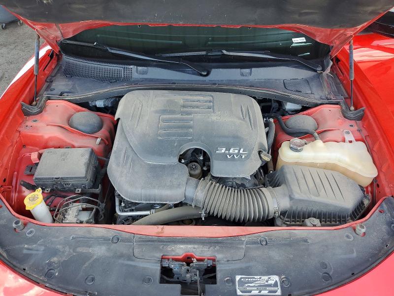 62991566 :رقم المزاد ، 2C3CDXHG8PH615935 vin ، 2023 Dodge Charger مزاد بيع