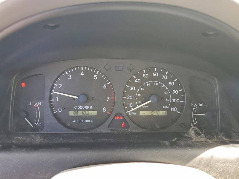 2002 Toyota Corolla მანქანა იყიდება აუქციონზე, vin: 1NXBR12E22Z584227, აუქციონის ნომერი: 60064226