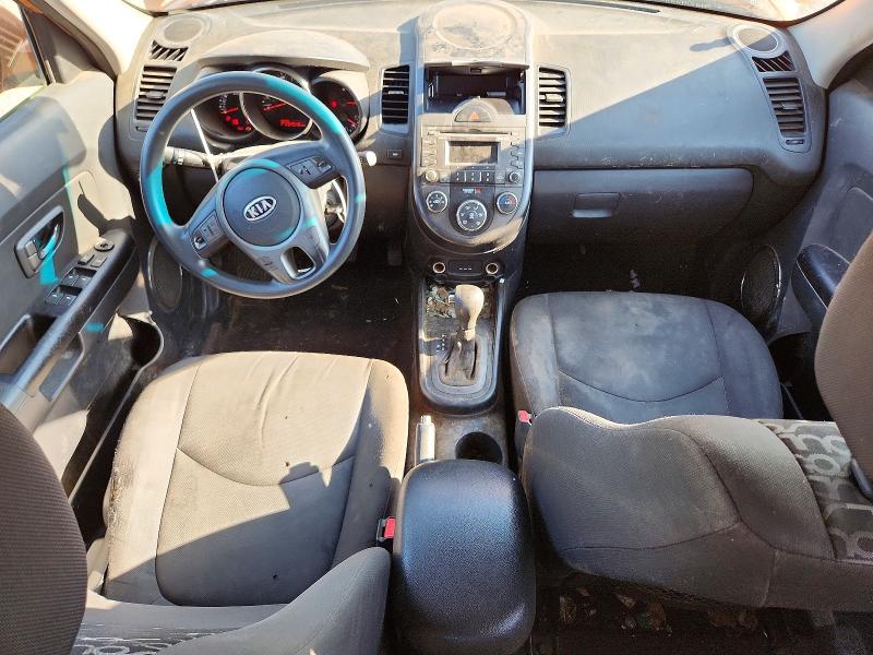2011 Kia Soul მანქანა იყიდება აუქციონზე, vin: KNDJT2A26B7304208, აუქციონის ნომერი: 59268086