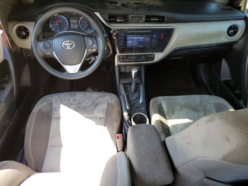 85978905 :رقم المزاد ، 2T1BURHE5JC046738 vin ، 2018 Toyota Corolla مزاد بيع