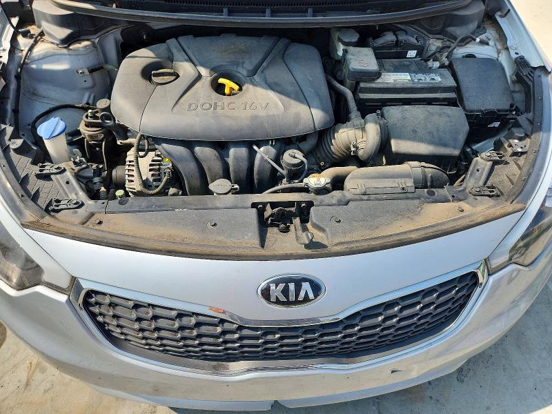 Aukcja sprzedaży 2016 Kia Forte, vin: KNAFK4A66G5576166, numer aukcji: 63346096