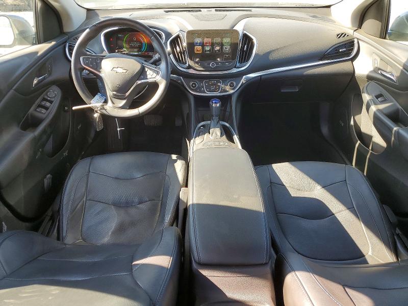 61534046 :رقم المزاد ، 1G1RD6S51HU213012 vin ، 2017 Chevrolet Volt مزاد بيع